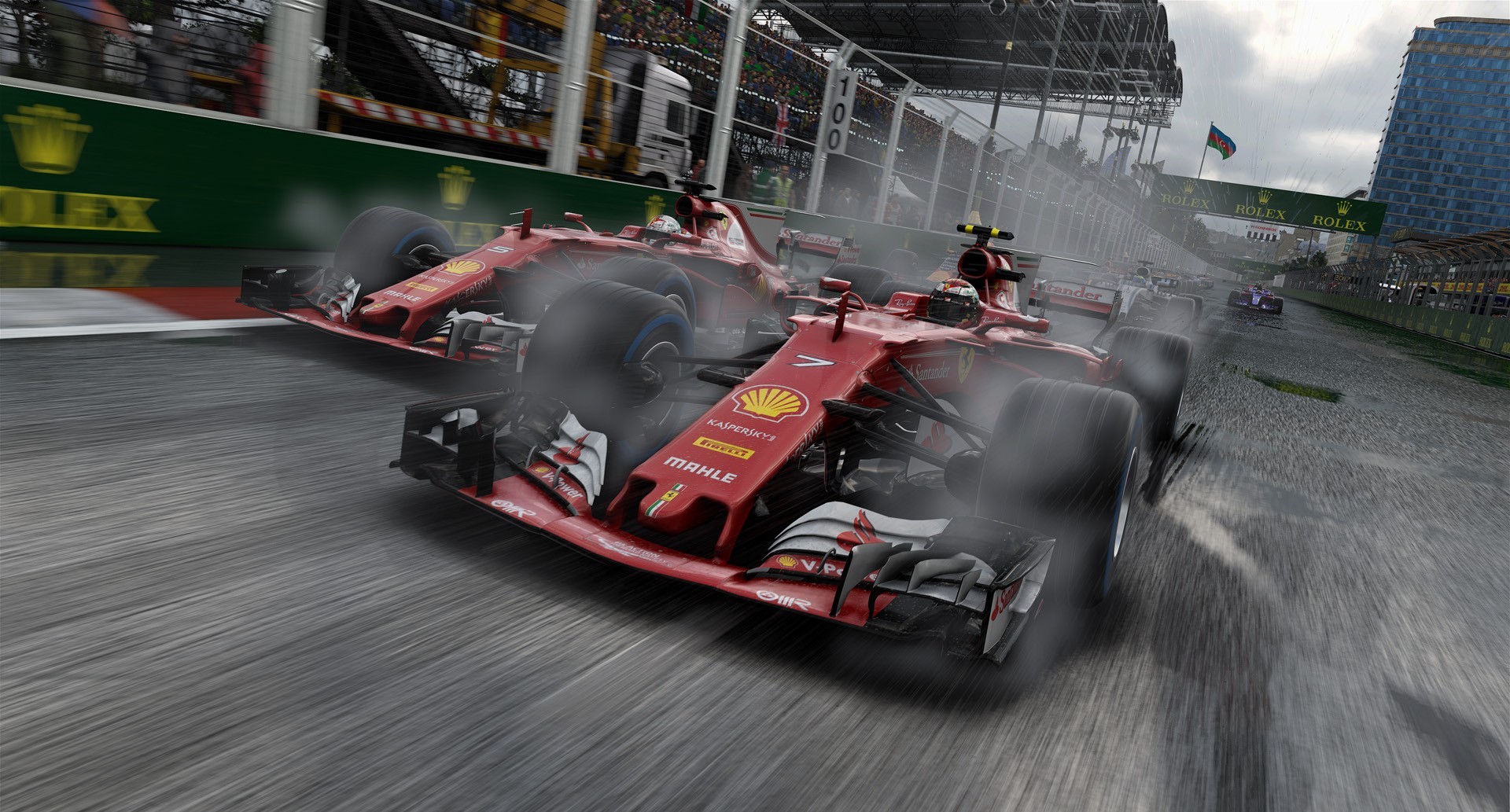 F1 2017 - Imagen 39